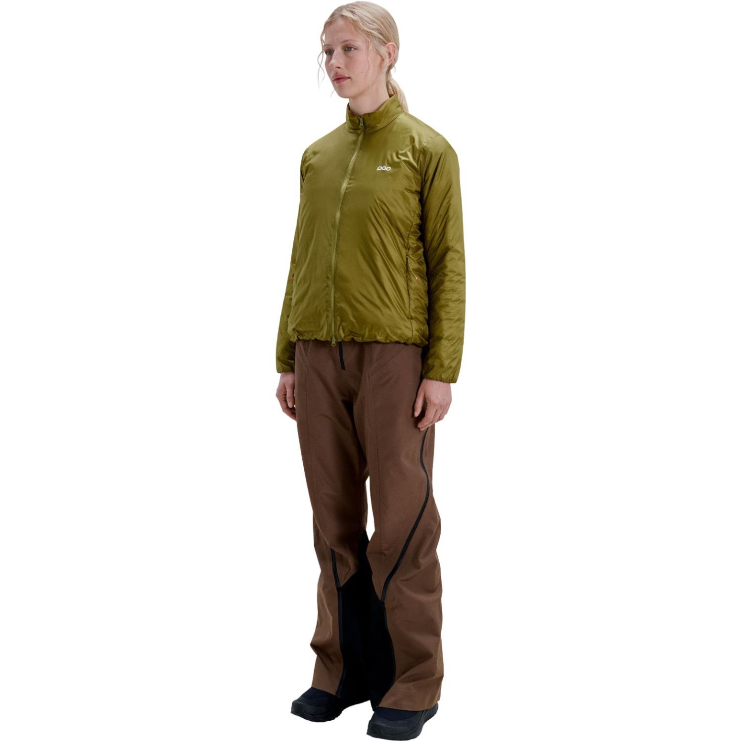 POC Lite Padded, geacă de iarnă, damă, verde