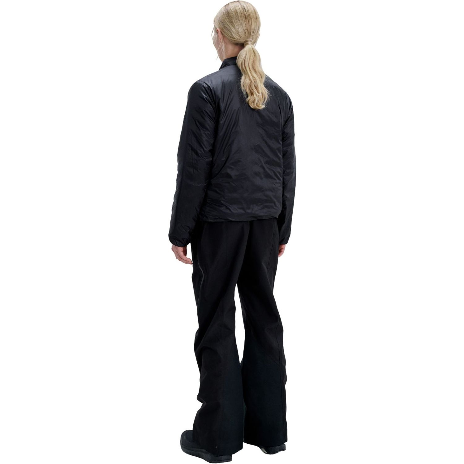 POC Lite Padded, jachetă de iarnă pentru femei, negru