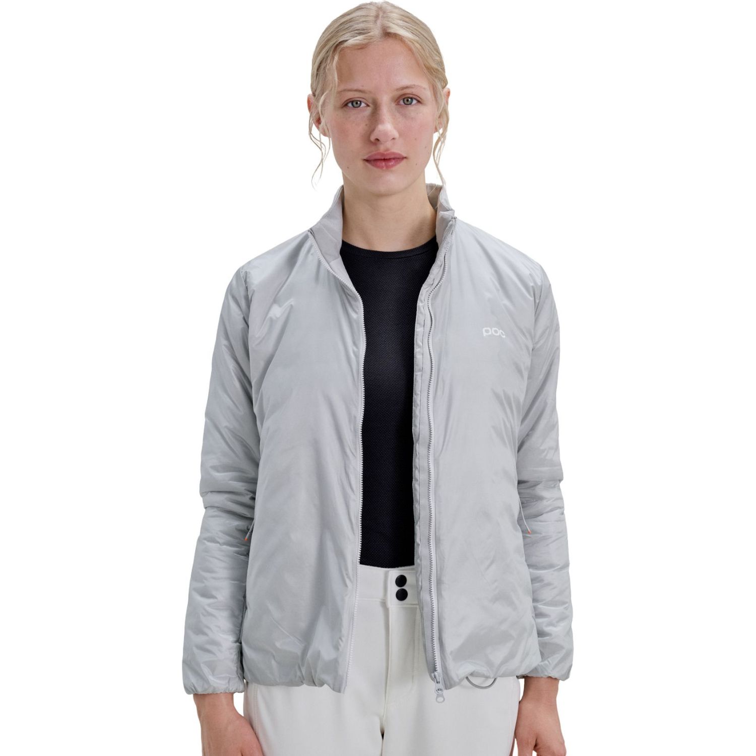 POC Lite Padded, téli kabát, női, szürke
