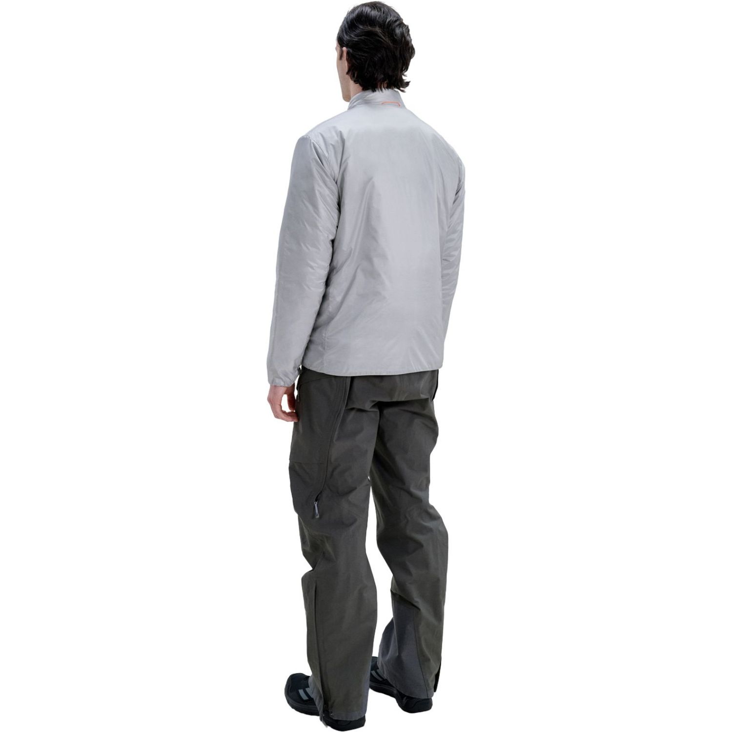 POC Lite Padded, talvihaalari, mies, harmaa