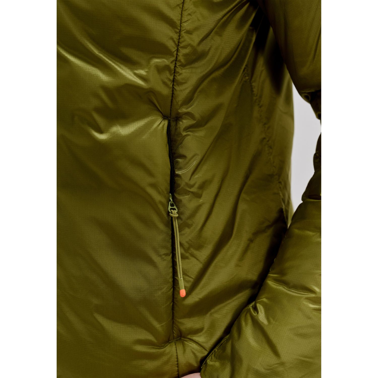 POC Lite Padded, vinterjakke, dame, grøn