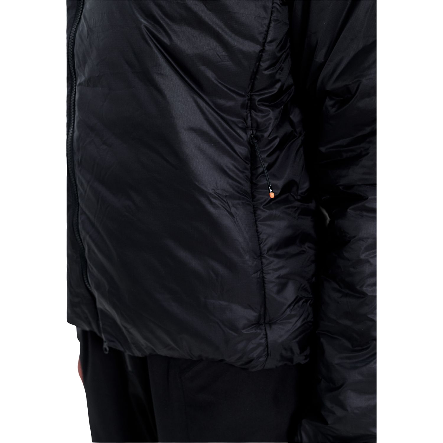 POC Lite Padded, vinterjakke, dame, sort