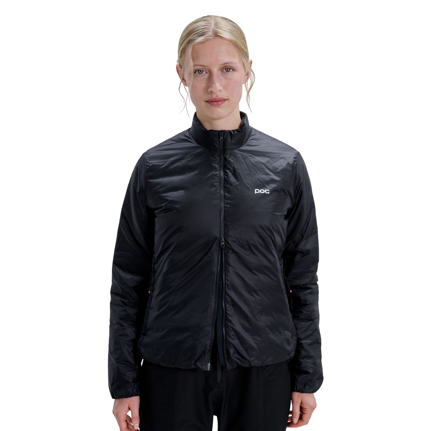 POC Lite Padded, vinterjakke, dame, sort