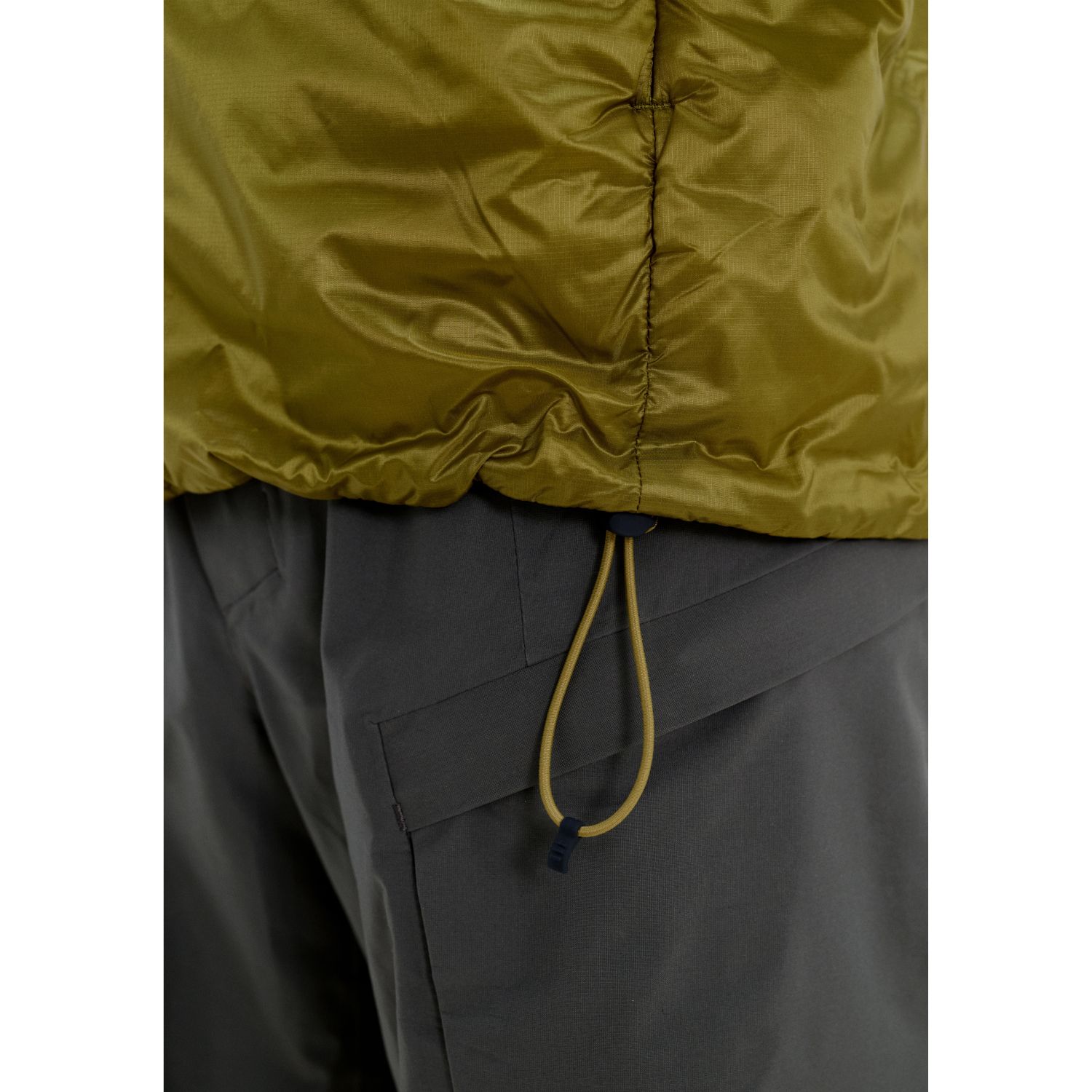 POC Lite Padded, vinterjakke, herre, grøn