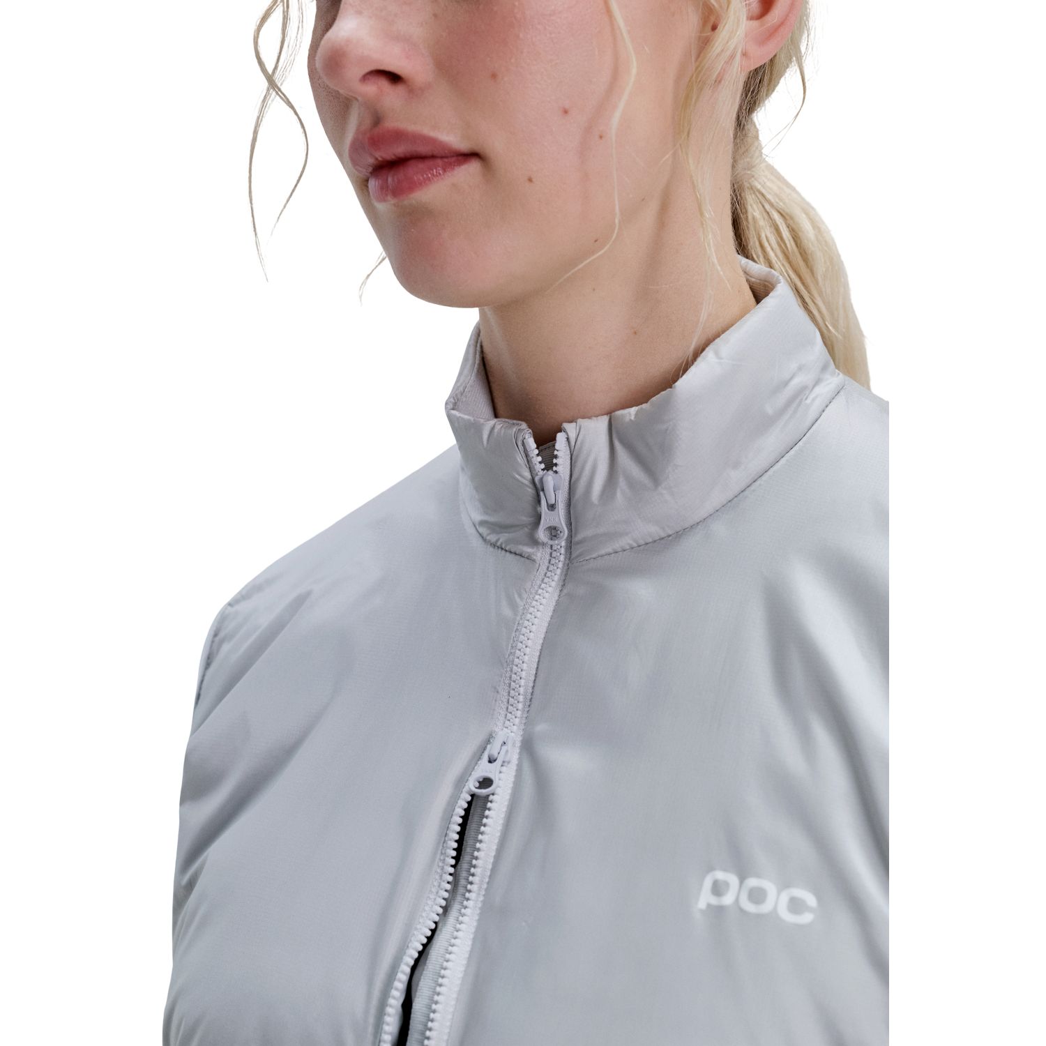POC Lite Padded, winter jacket, women, gray