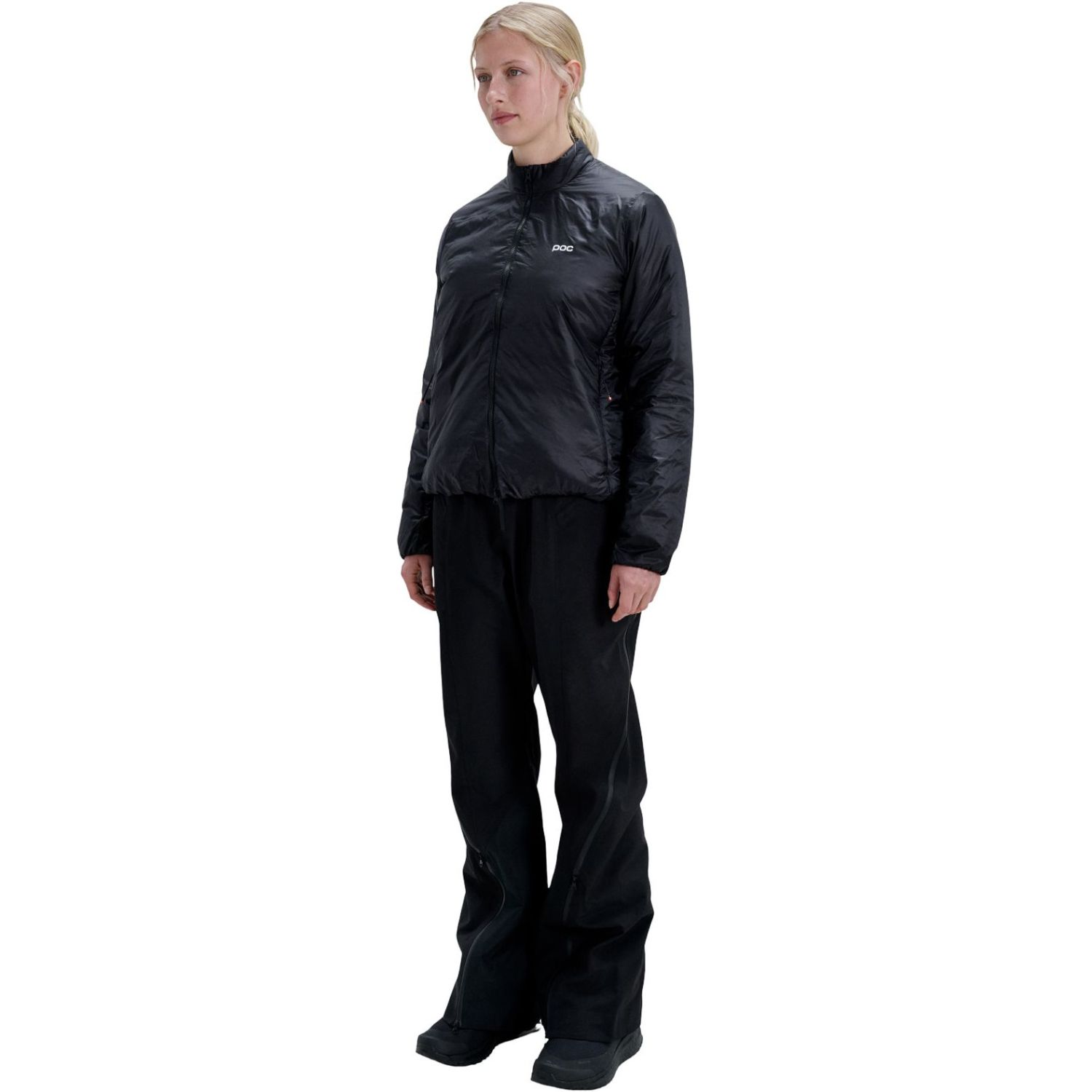 POC Lite Padded, Winterjacke, Damen, schwarz