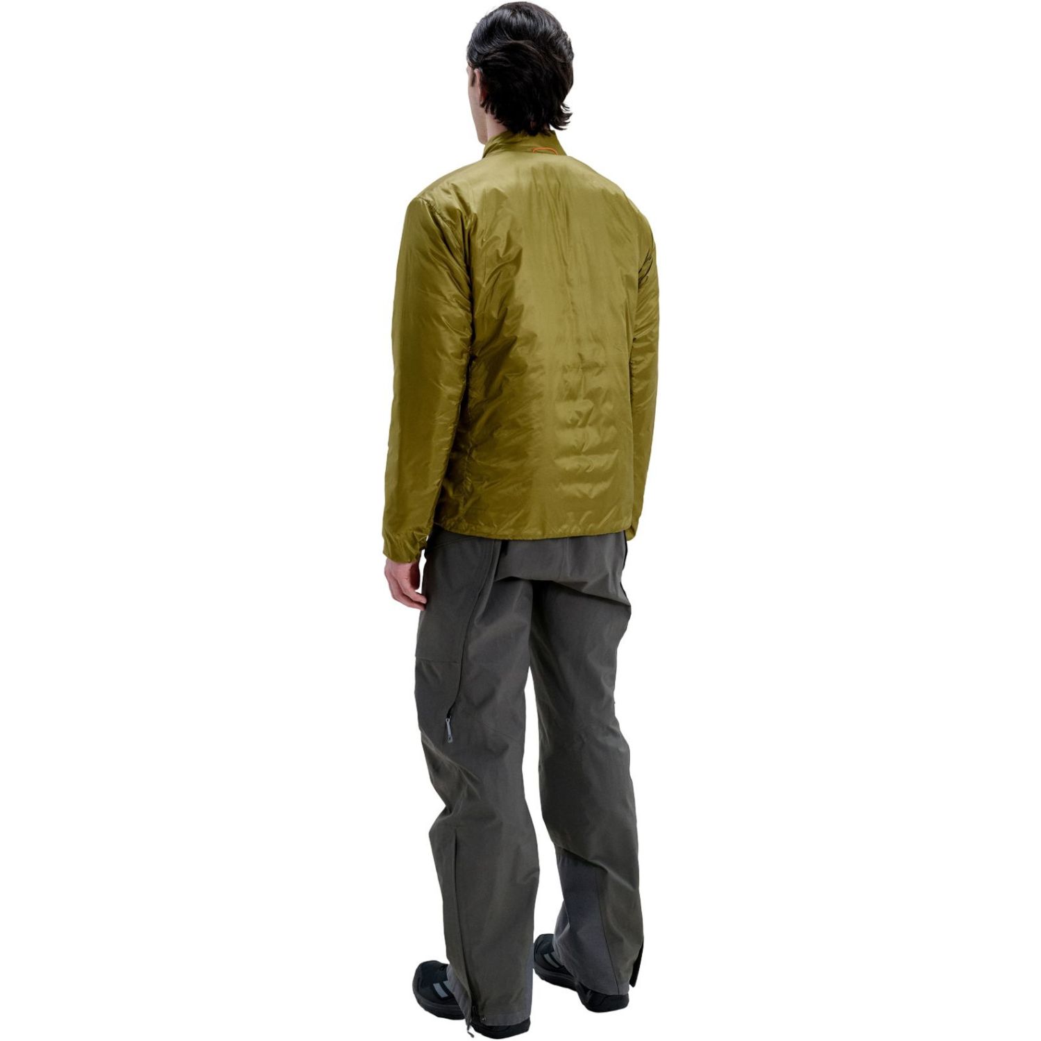 POC Lite Padded, Winterjacke, Herren, grün