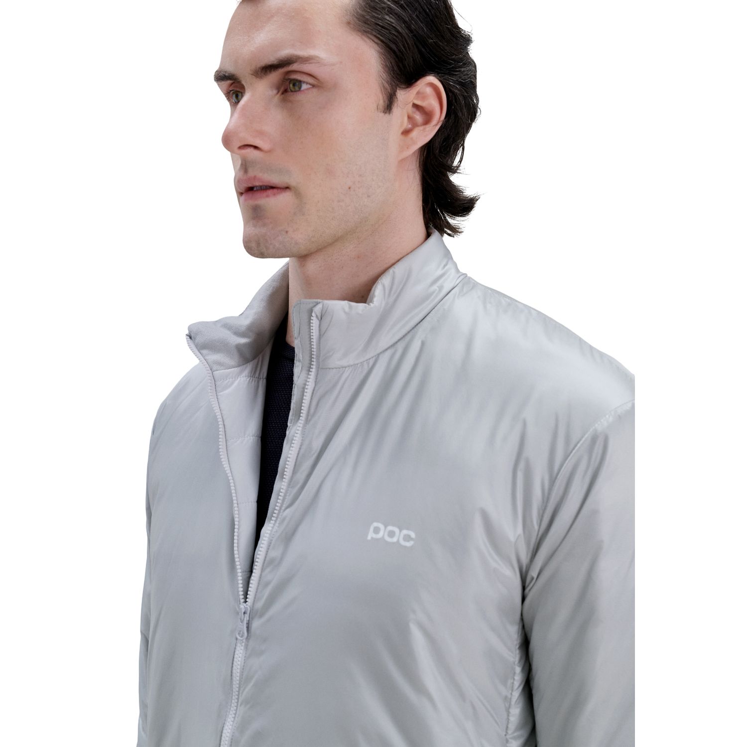 POC Lite Padded, Winterjacke, Herren, Grau