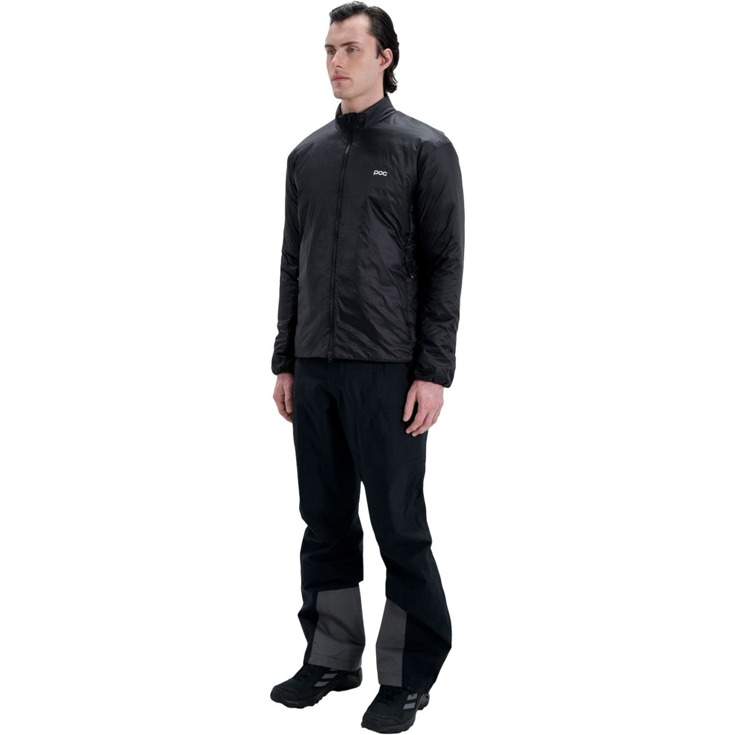 POC Lite Padded, Winterjacke, Herren, schwarz