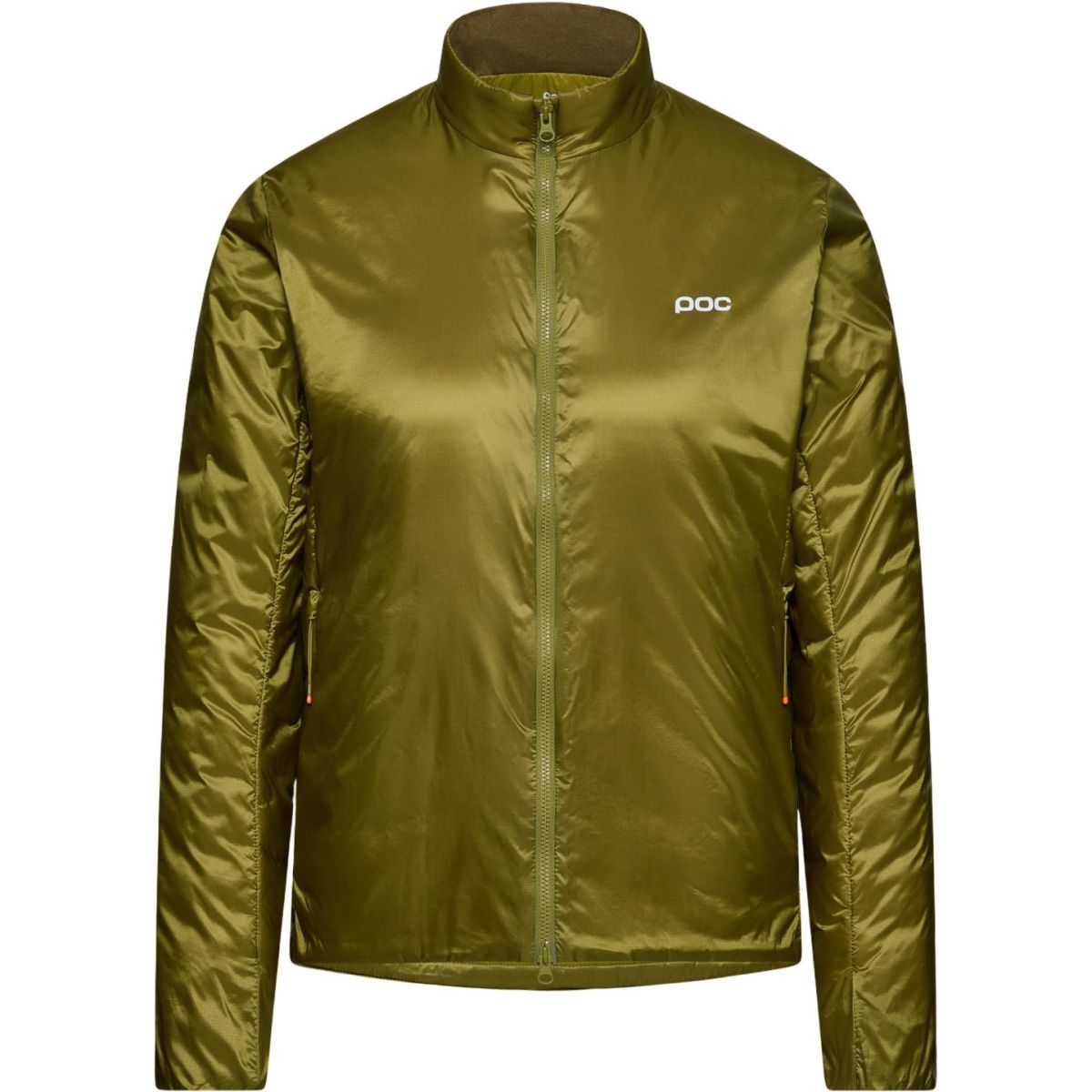 POC Lite Padded, zimná bunda, dámska, zelená