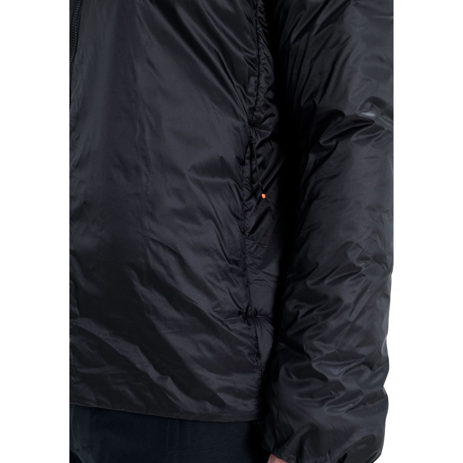 POC Lite Padded, zimná bunda, pánske, čierna