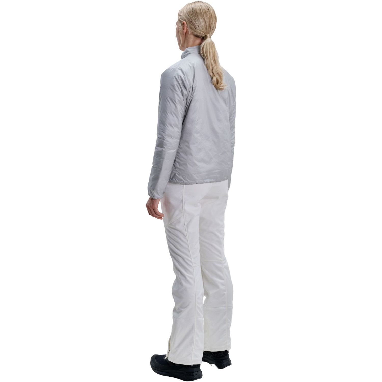 POC Lite Padded, zimní bunda, dáma, šedá