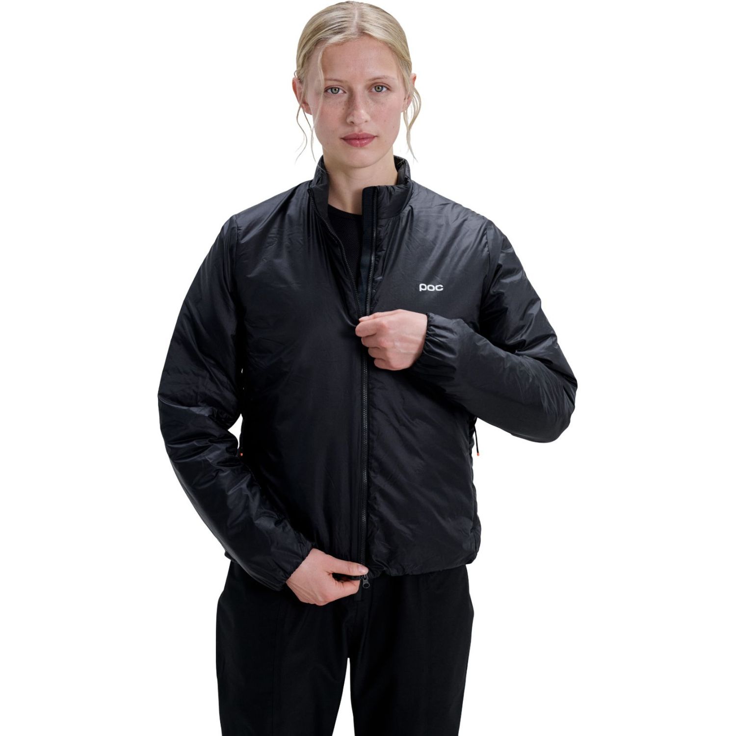 POC Lite Padded, zimní bunda, dáma, černá