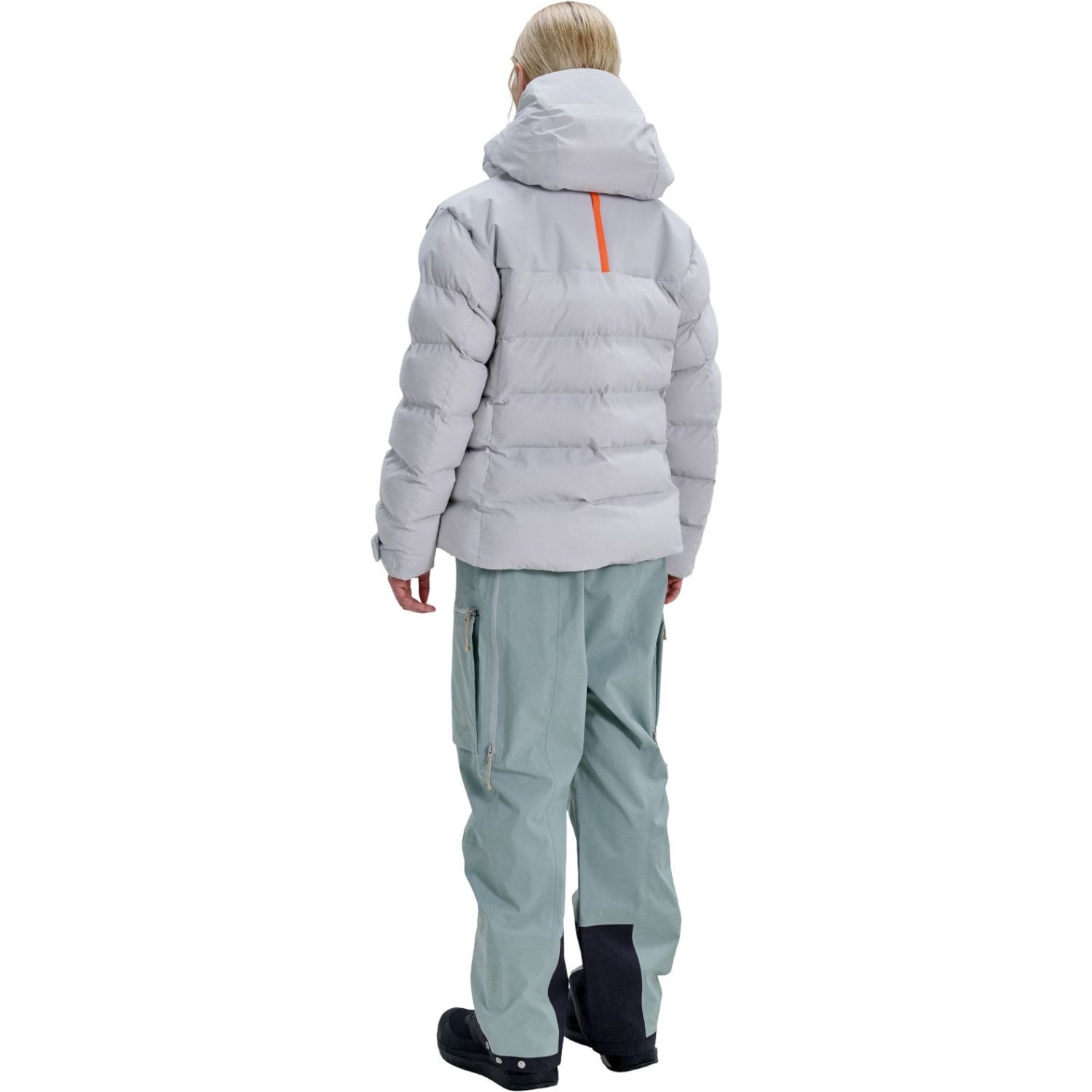 POC Loft, Vinterjakke, Dame, Granite Grey