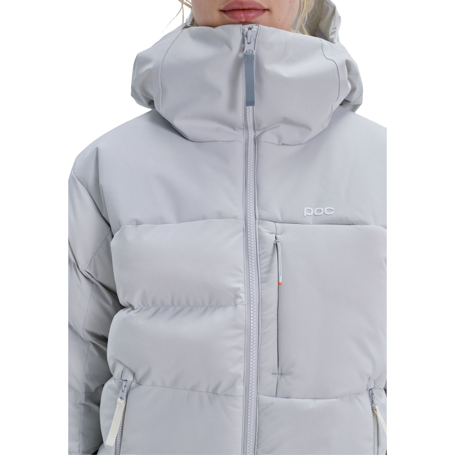 POC Loft, Winterjacke, Damen, Grau