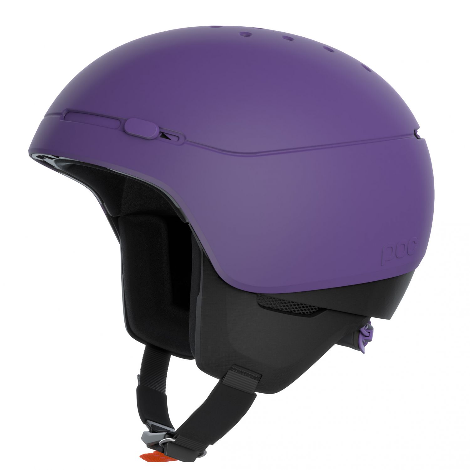 POC Meninx, casco da sci, viola zaffiro opaco