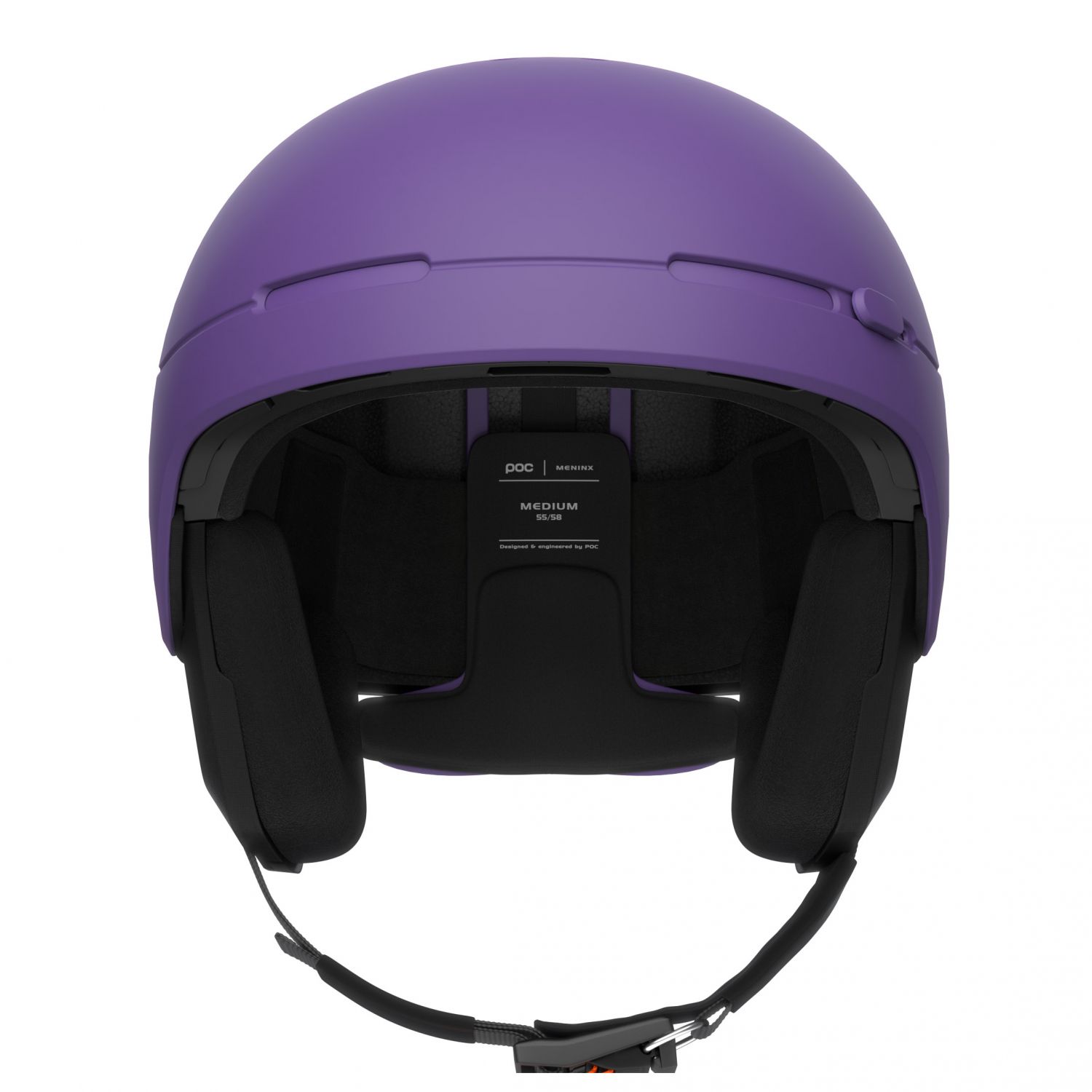 POC Meninx, casque de ski, sapphire purple matt