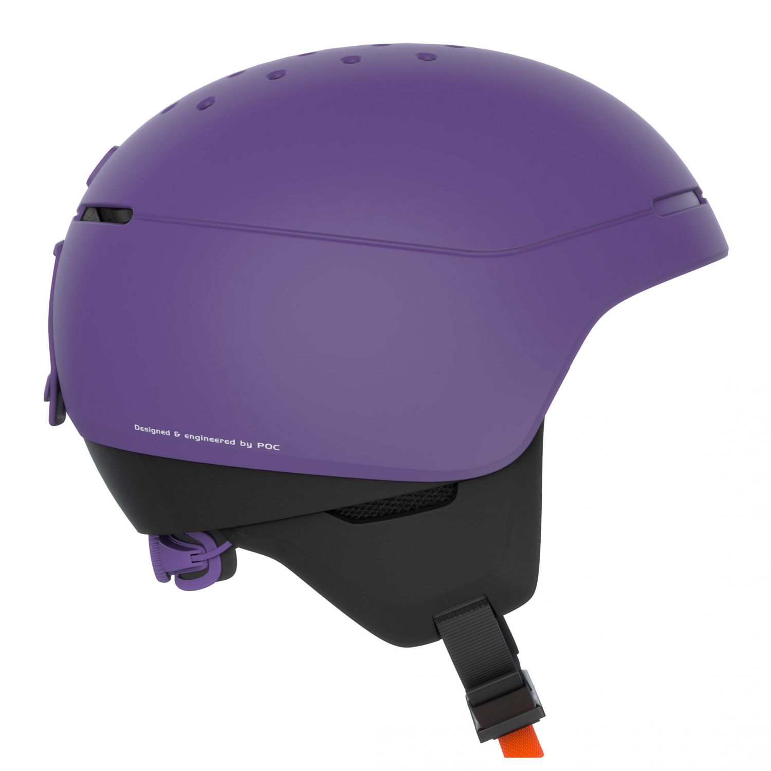 POC Meninx, casque de ski, sapphire purple matt