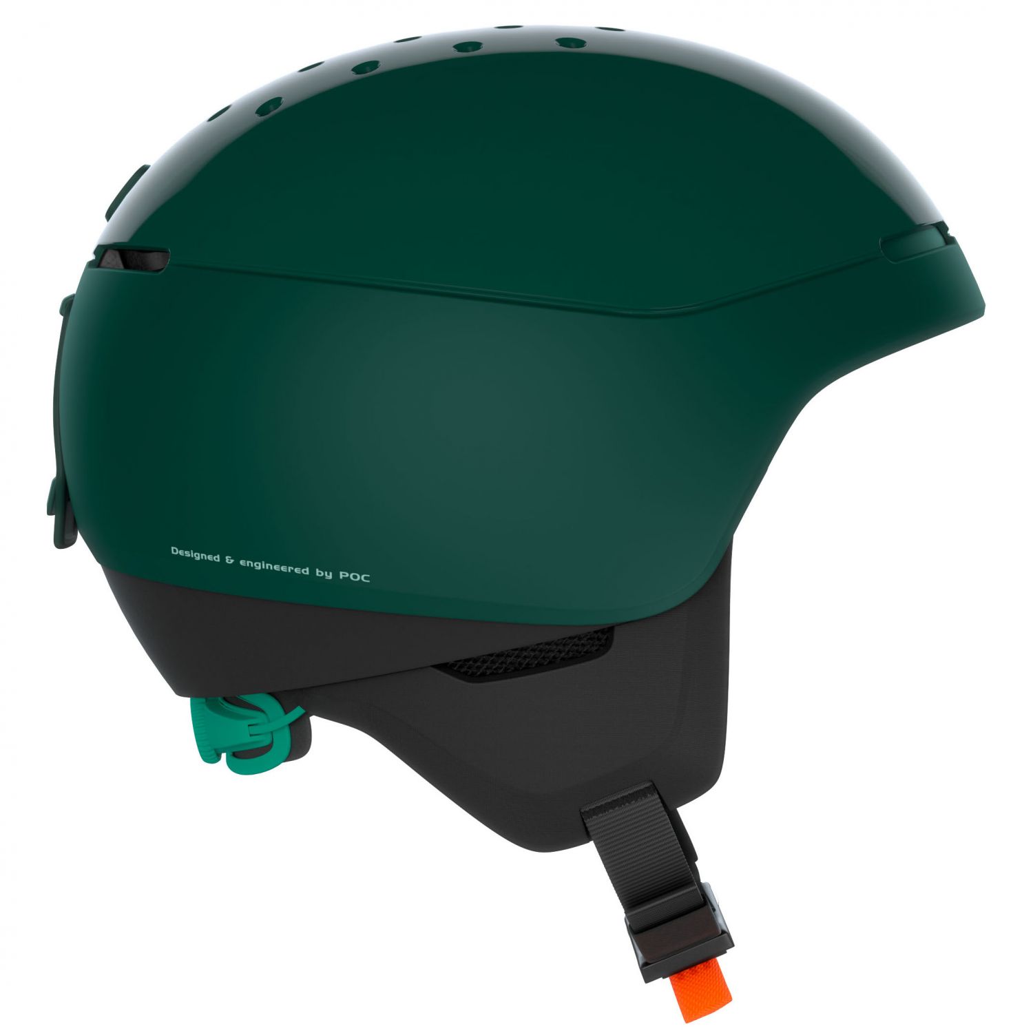 POC Meninx, casque de ski, vert/Moldanite Green