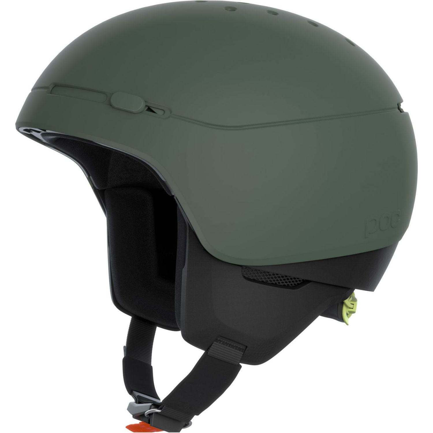 POC Meninx, lyžařská helma, epidote green matt