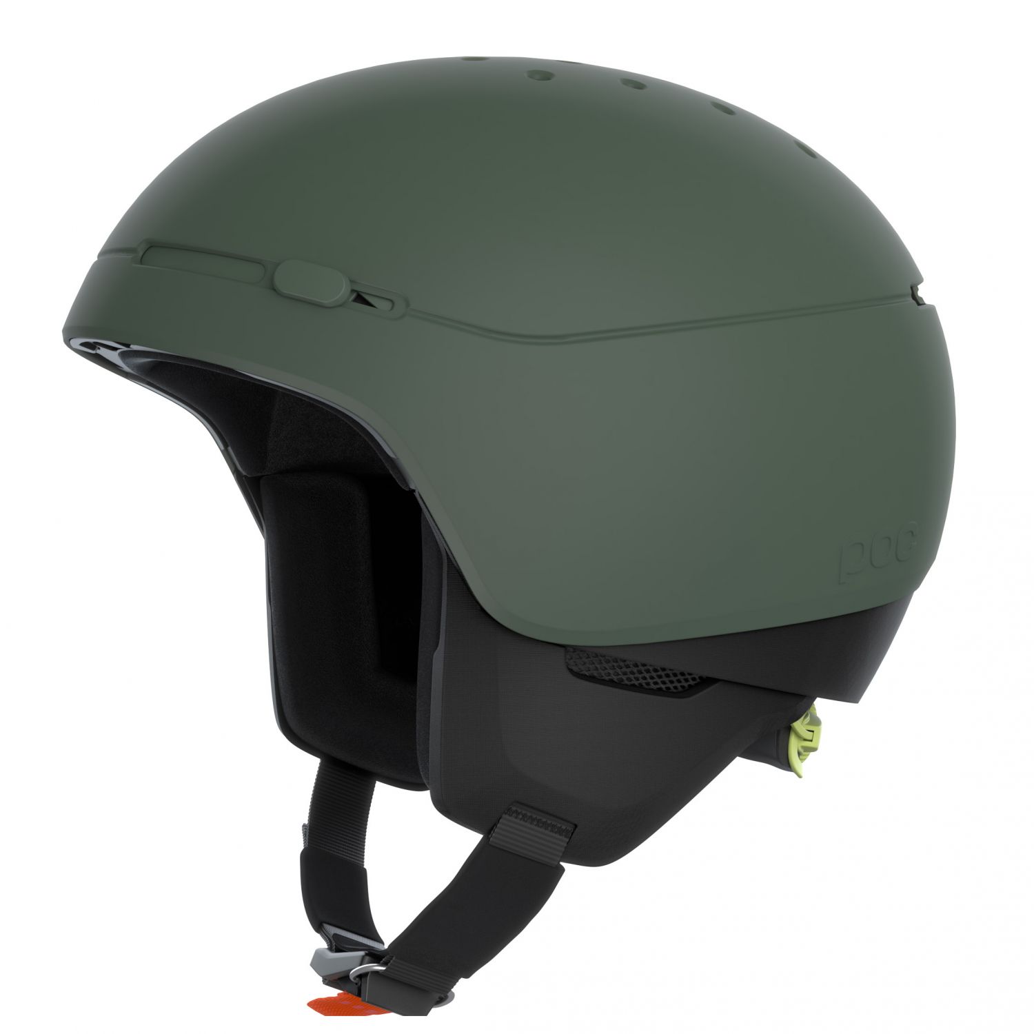 POC Meninx, lyžiarska prilba, epidote green matt