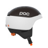 POC Meninx RS MIPS, Skihelm, Hydrogen White/Axinite Brown Matt