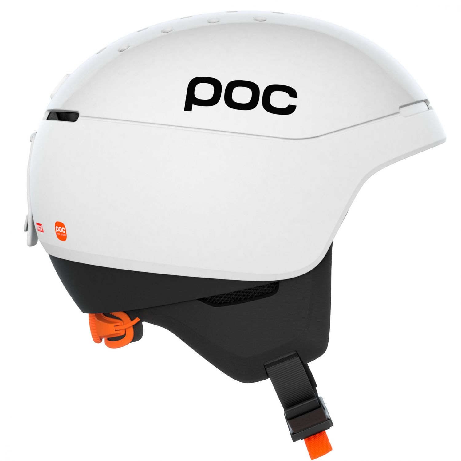 POC Meninx RS Mips, Skihjelm, Hydrogen White