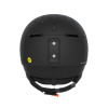 POC Meninx, ski helmet, uranium black matt