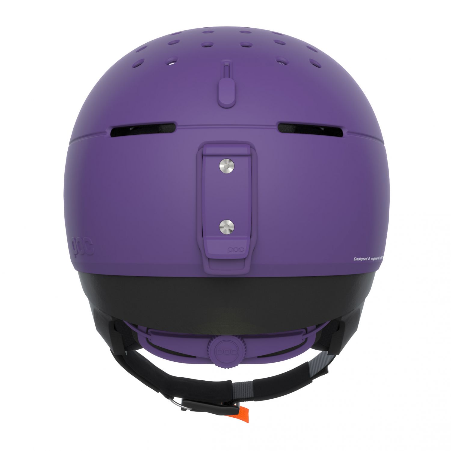 POC Meninx Skihjelm, Sapphire Purple Matt