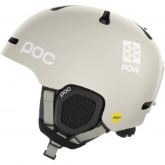 POC MIPS POW JJ, kask narciarski, mineral grey matt