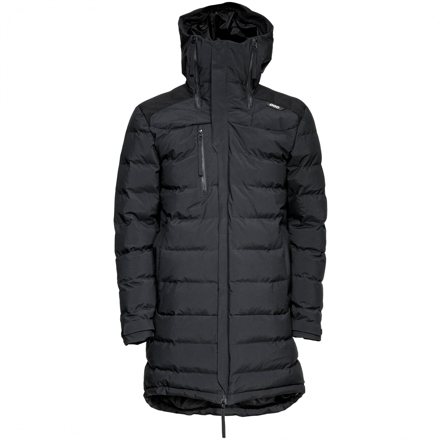 POC Ms Loft Parka, czarny