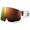 POC Nexal, gafas de esquí, hydrogen white
