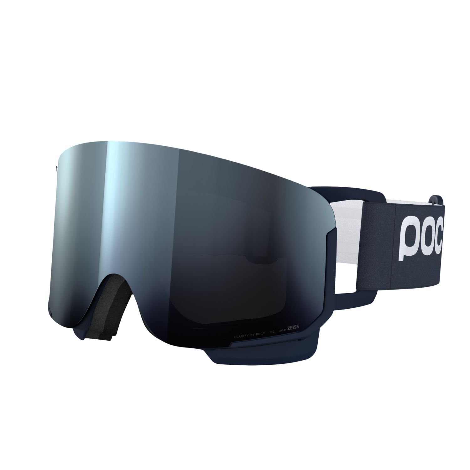 POC Nexal, lyžařské brýle, apatite navy