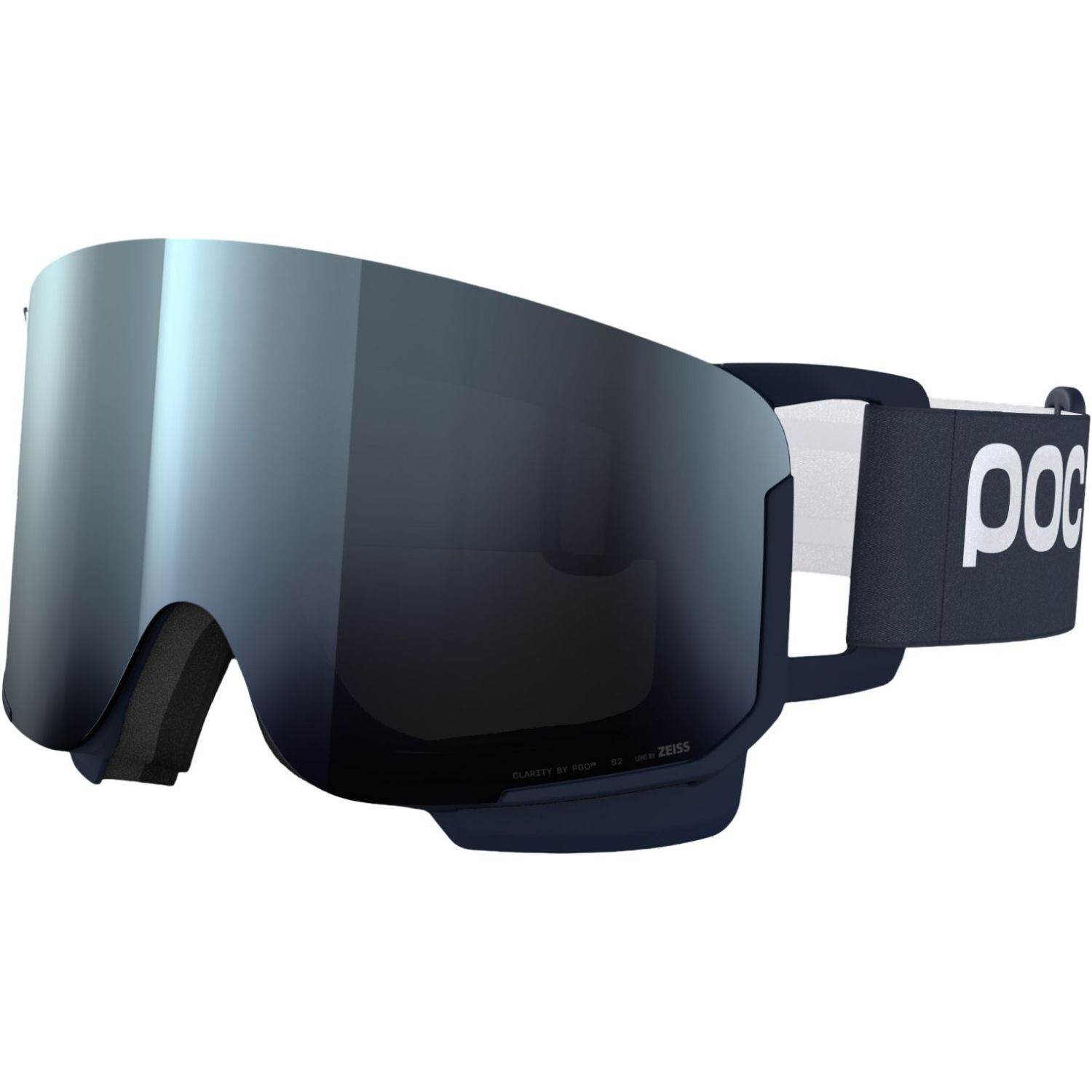 POC Nexal, lyžařské brýle, apatite navy