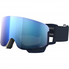 POC Nexal Mid, gogle narciarskie, bleu/blanc