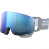 POC Nexal Mid, gogle narciarskie, granite grey