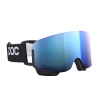 POC Nexal Mid, lyžařské brýle, uranium black