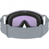 POC Nexal Mid, óculos de esqui, granite grey