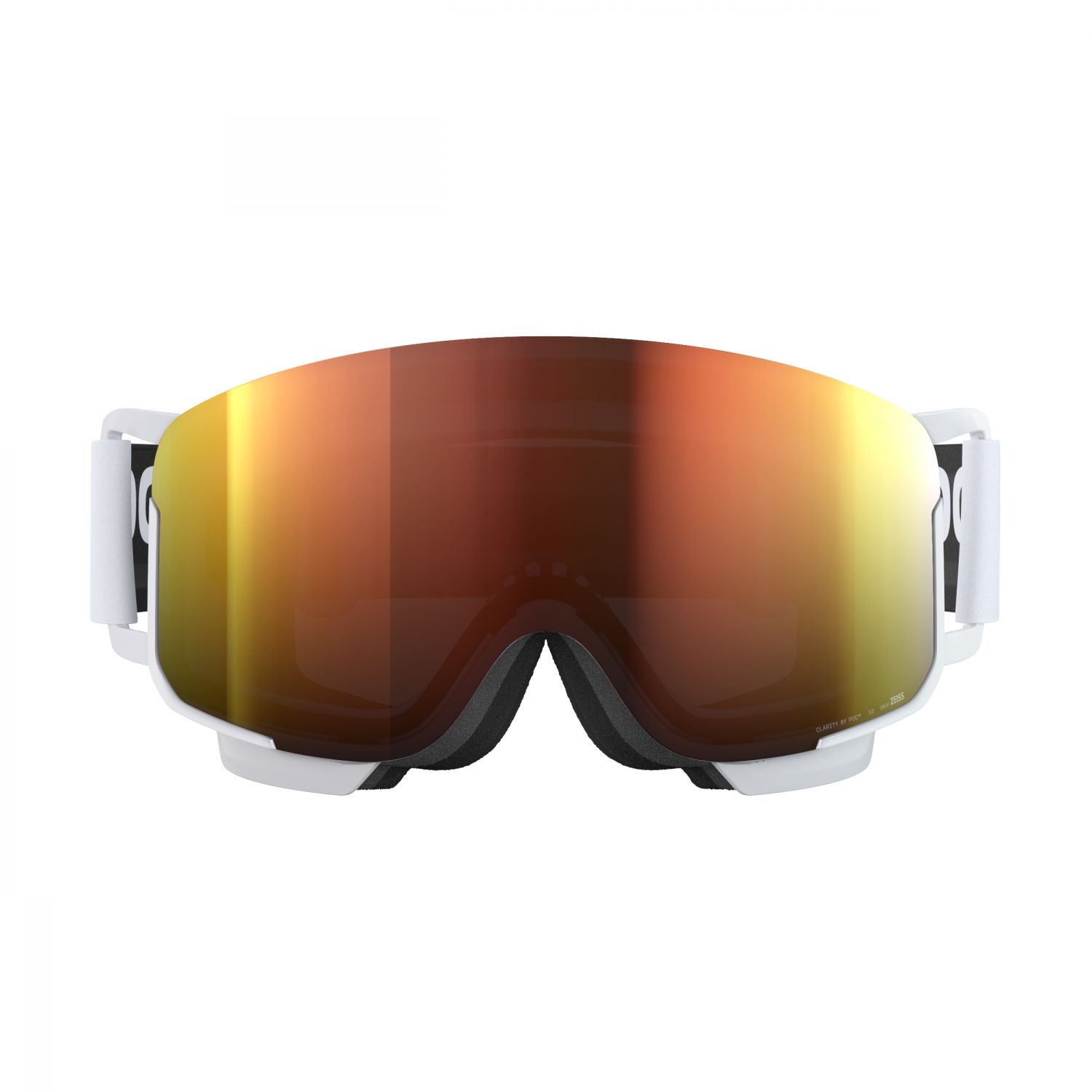 POC Nexal Mid, ski goggles, hydrogen white
