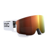 POC Nexal Mid, Skibrille, hydrogen white