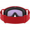 POC Nexal Mid, Skibrille, prismane red