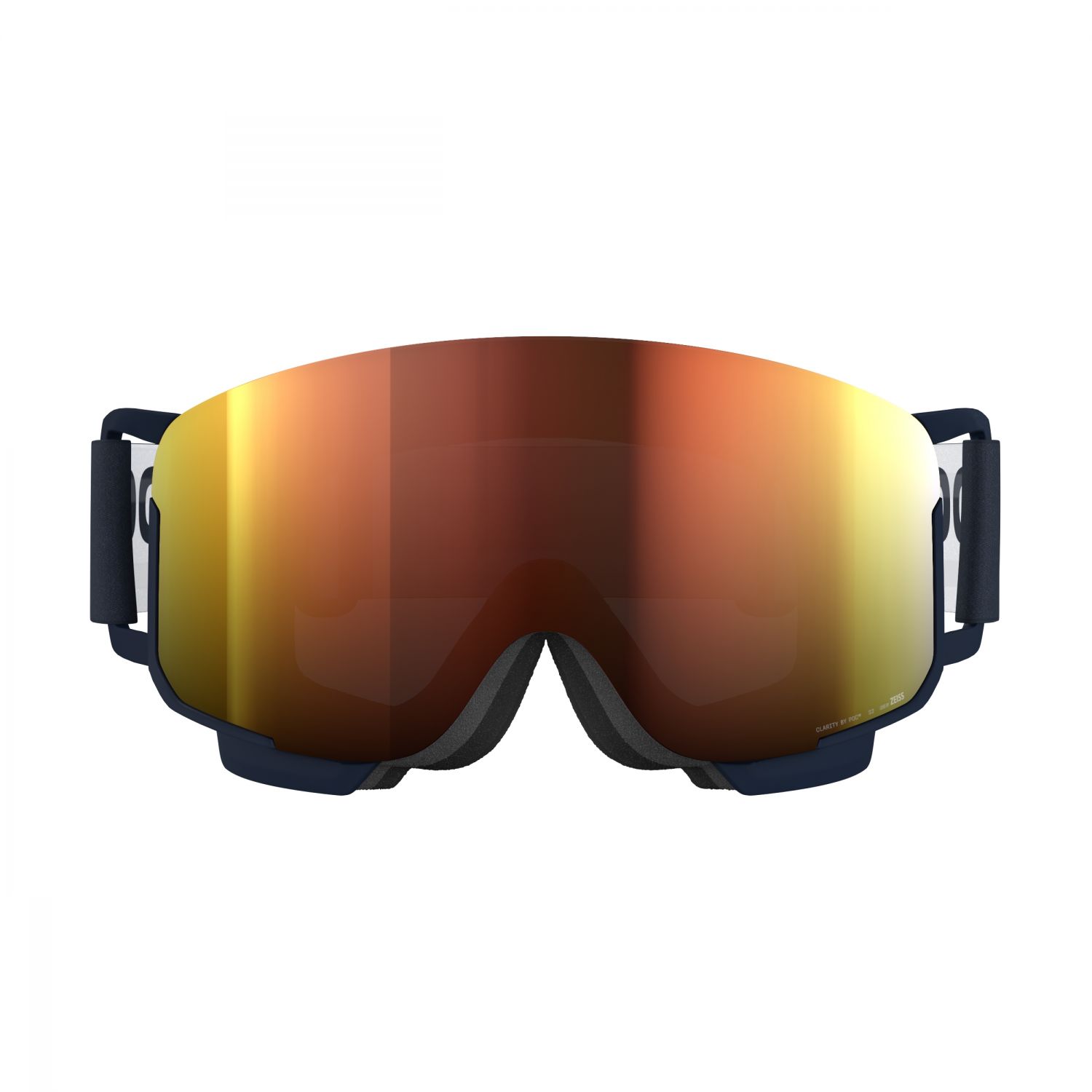 POC Nexal Mid, Skibrille, Uranium Black