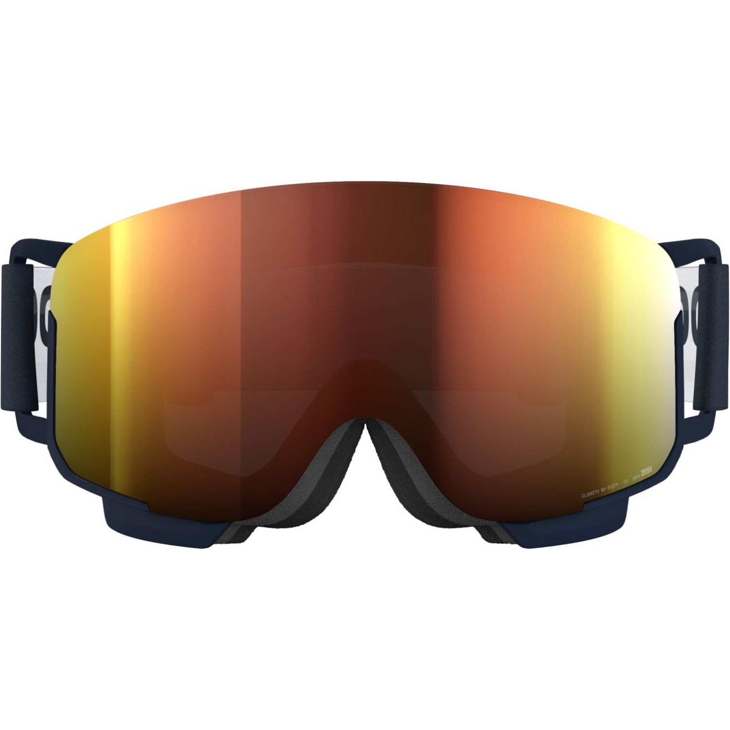 POC Nexal Mid, skibriller, uranium black