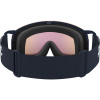 POC Nexal Mid, Skidglasögon, Uranium Black