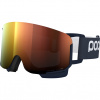 POC Nexal, occhiali da sci, apatite navy