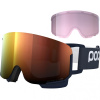 POC Nexal, occhiali da sci, apatite navy