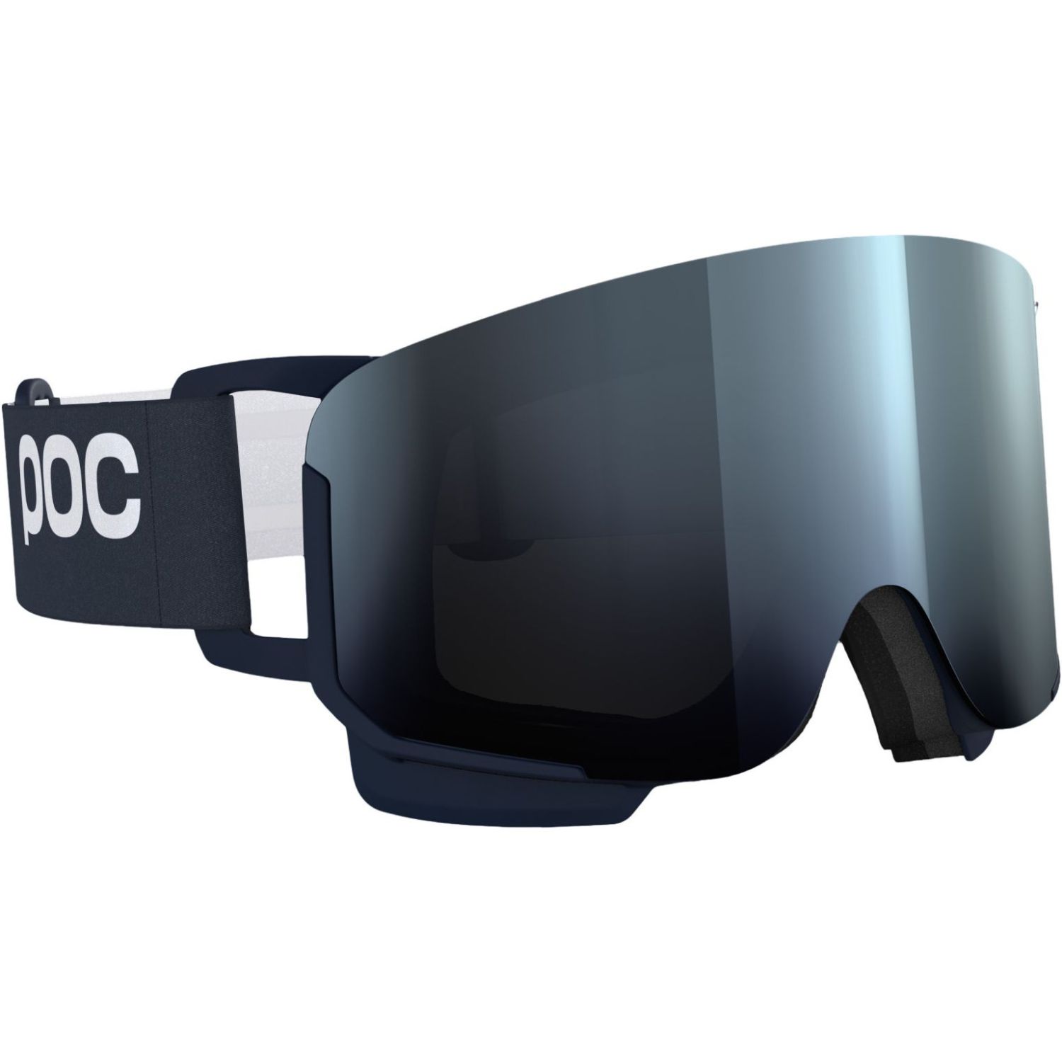 POC Nexal, óculos de esqui, apatite navy