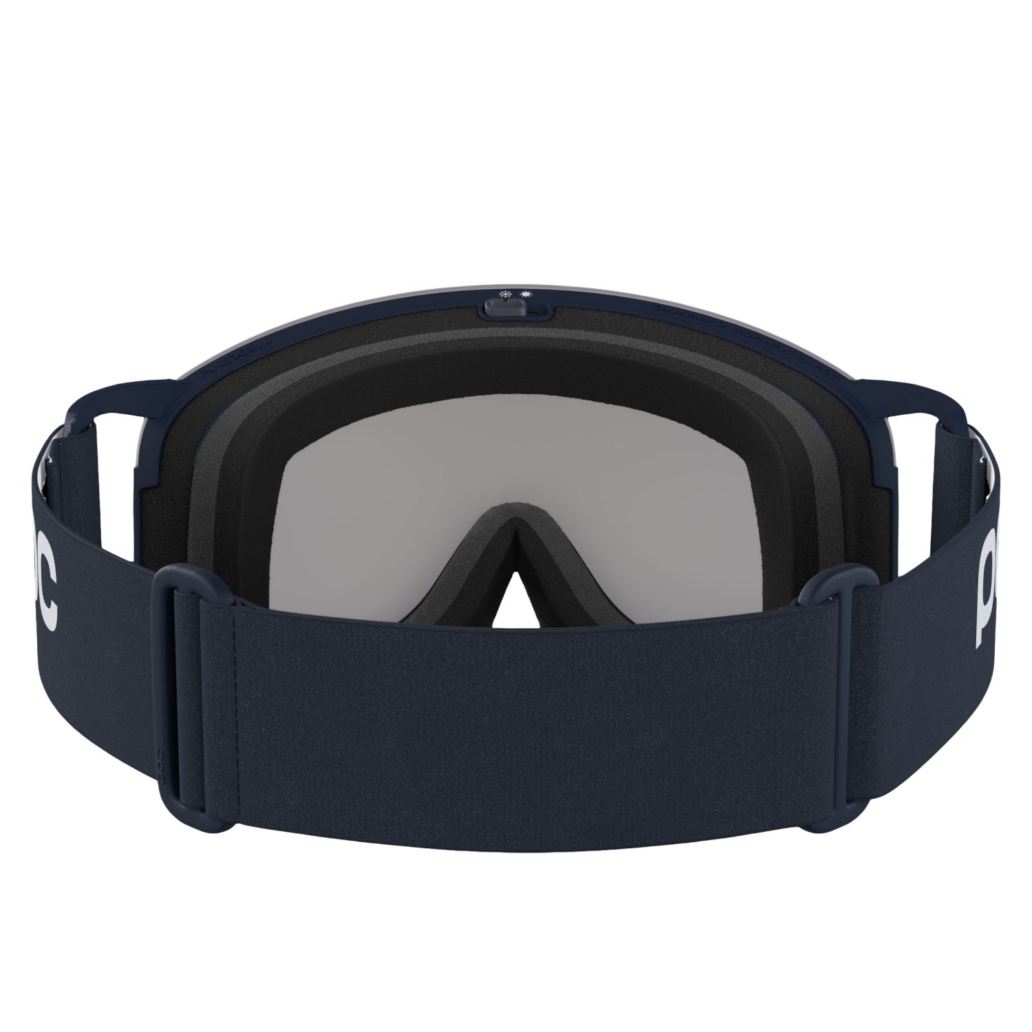 POC Nexal, okulary narciarskie, apatite navy