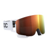 POC Nexal, ski goggles, hydrogen white