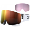 POC Nexal, ski goggles, hydrogen white